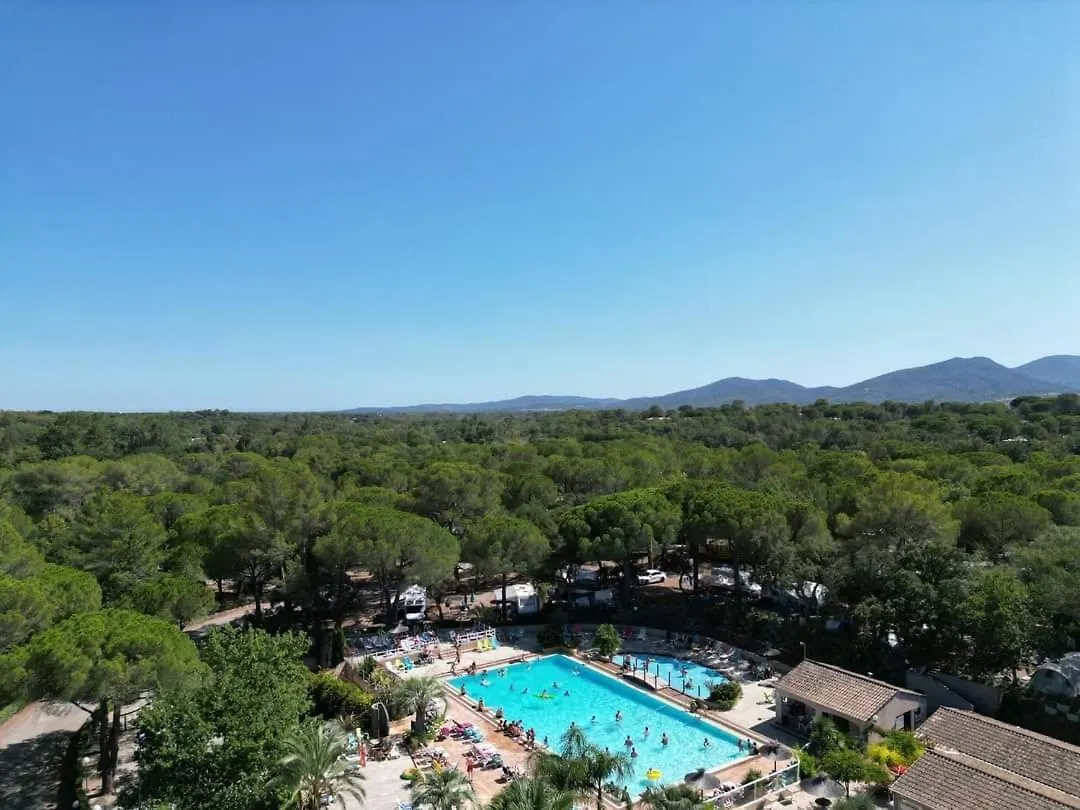 Mobilehome Lei Suves Cote D'Azur Roquebrune-sur-Argens Campsite