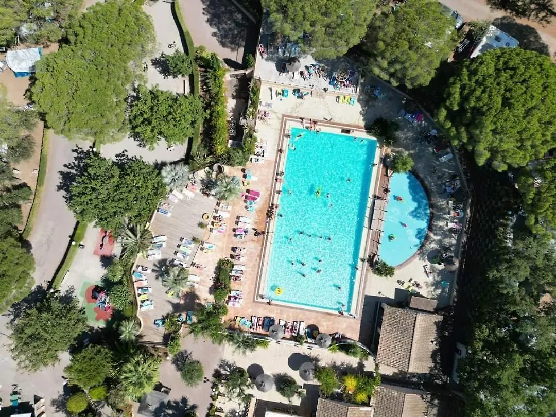 Mobilehome Lei Suves Cote D'Azur Roquebrune-sur-Argens