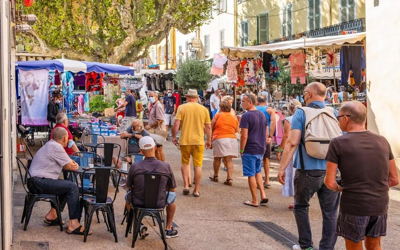 Mobilehome Lei Suves Cote D'Azur Roquebrune-sur-Argens
