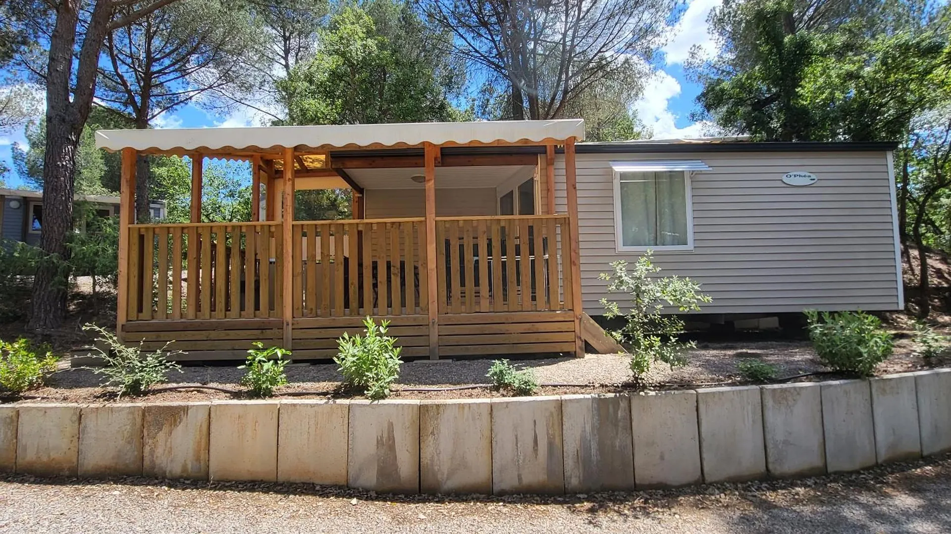 Mobilehome Lei Suves Cote D'Azur Roquebrune-sur-Argens 0*,  France