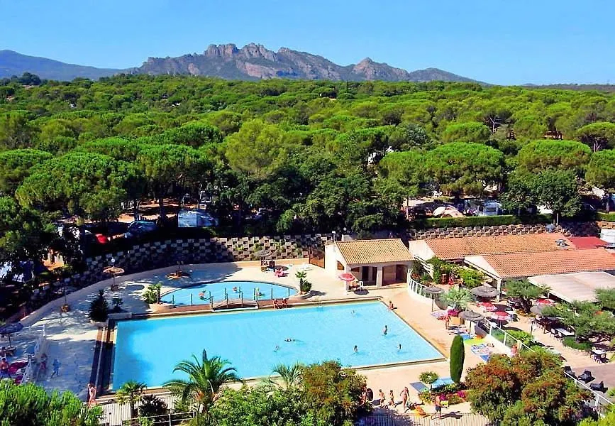 Mobilehome Lei Suves Cote D'Azur Roquebrune-sur-Argens 0*,
