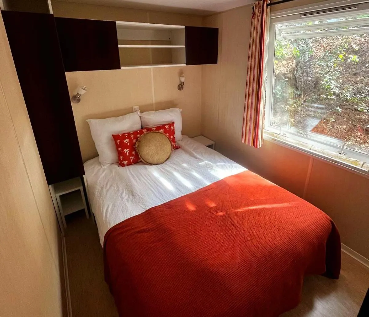 Campsite Mobilehome Lei Suves Cote D'Azur Roquebrune-sur-Argens