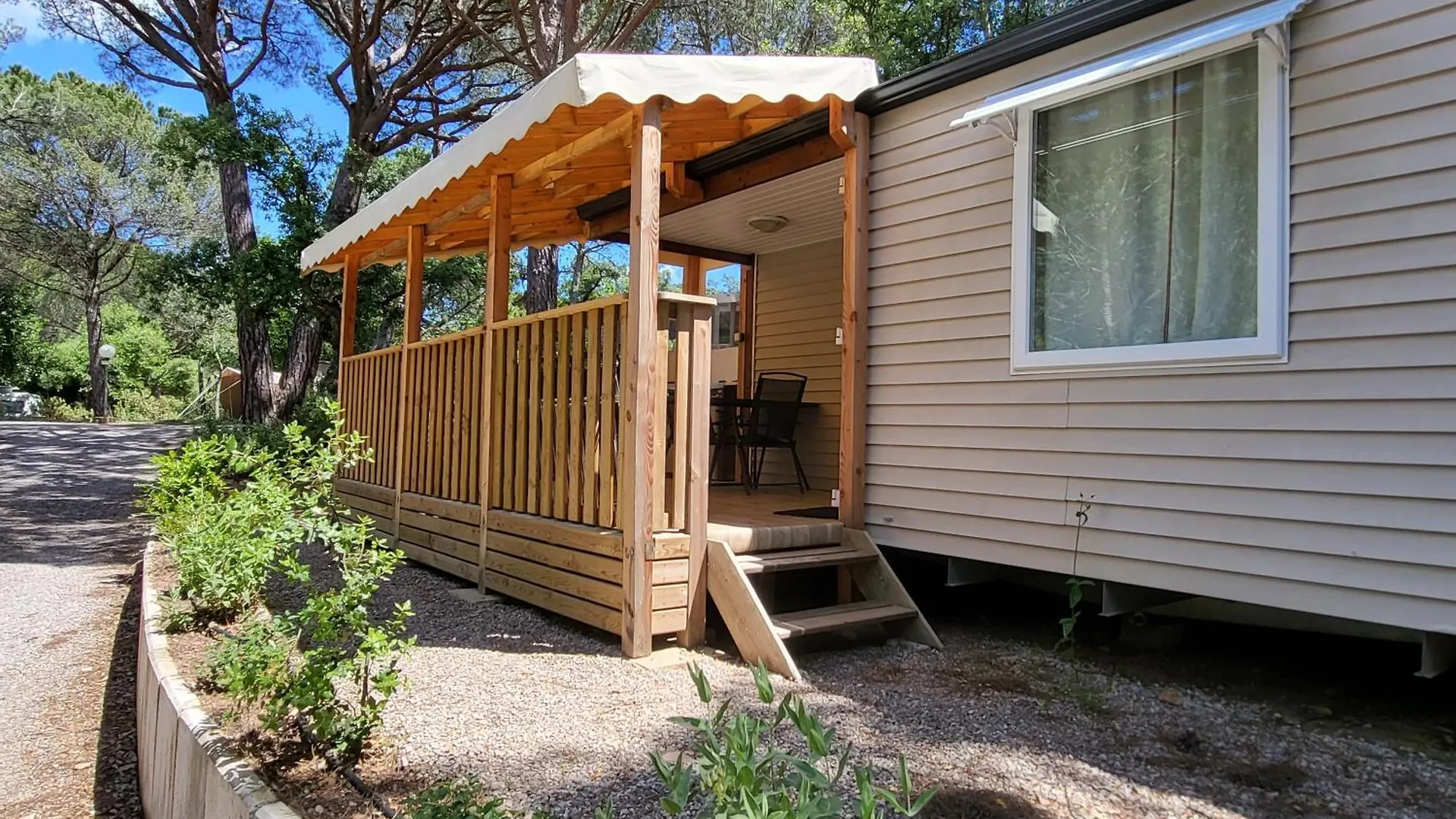Mobilehome Lei Suves Cote D'Azur Roquebrune-sur-Argens