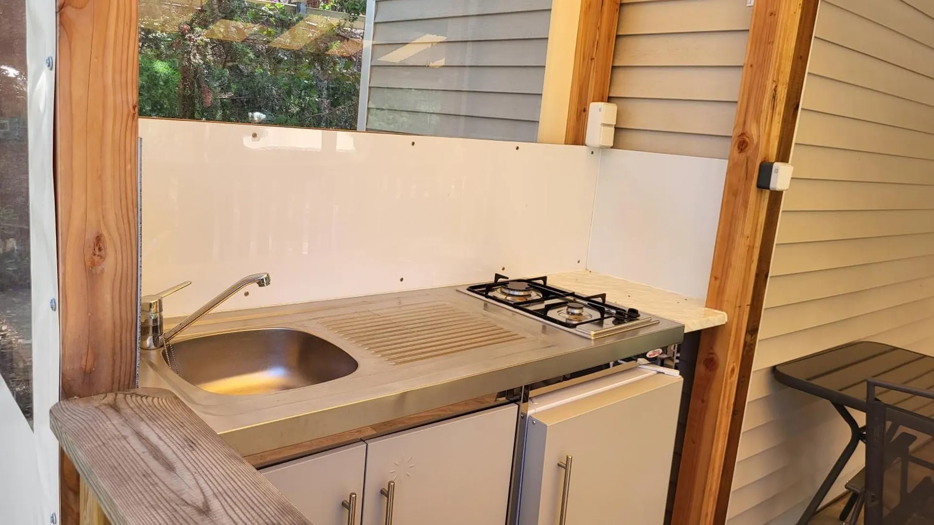 Mobilehome Lei Suves Cote D'Azur Roquebrune-sur-Argens Campsite