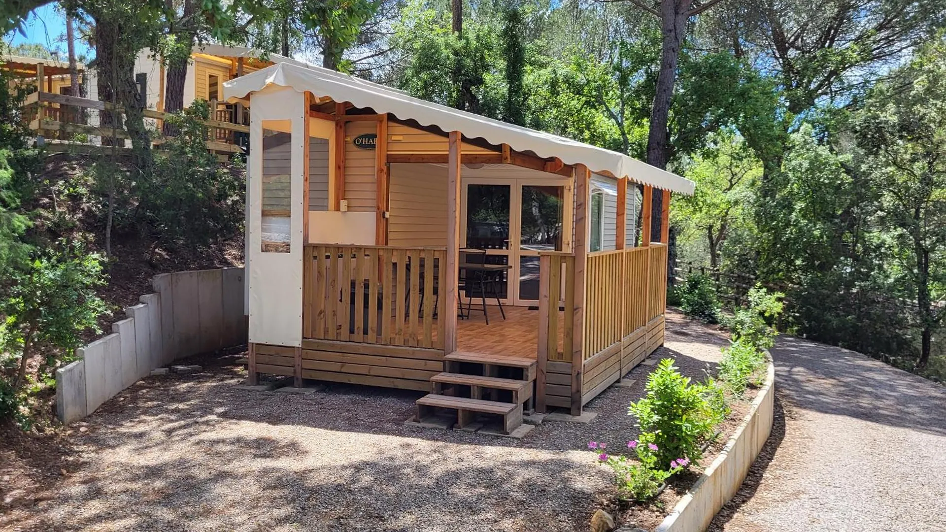 Mobilehome Lei Suves Cote D'Azur Roquebrune-sur-Argens 0*,