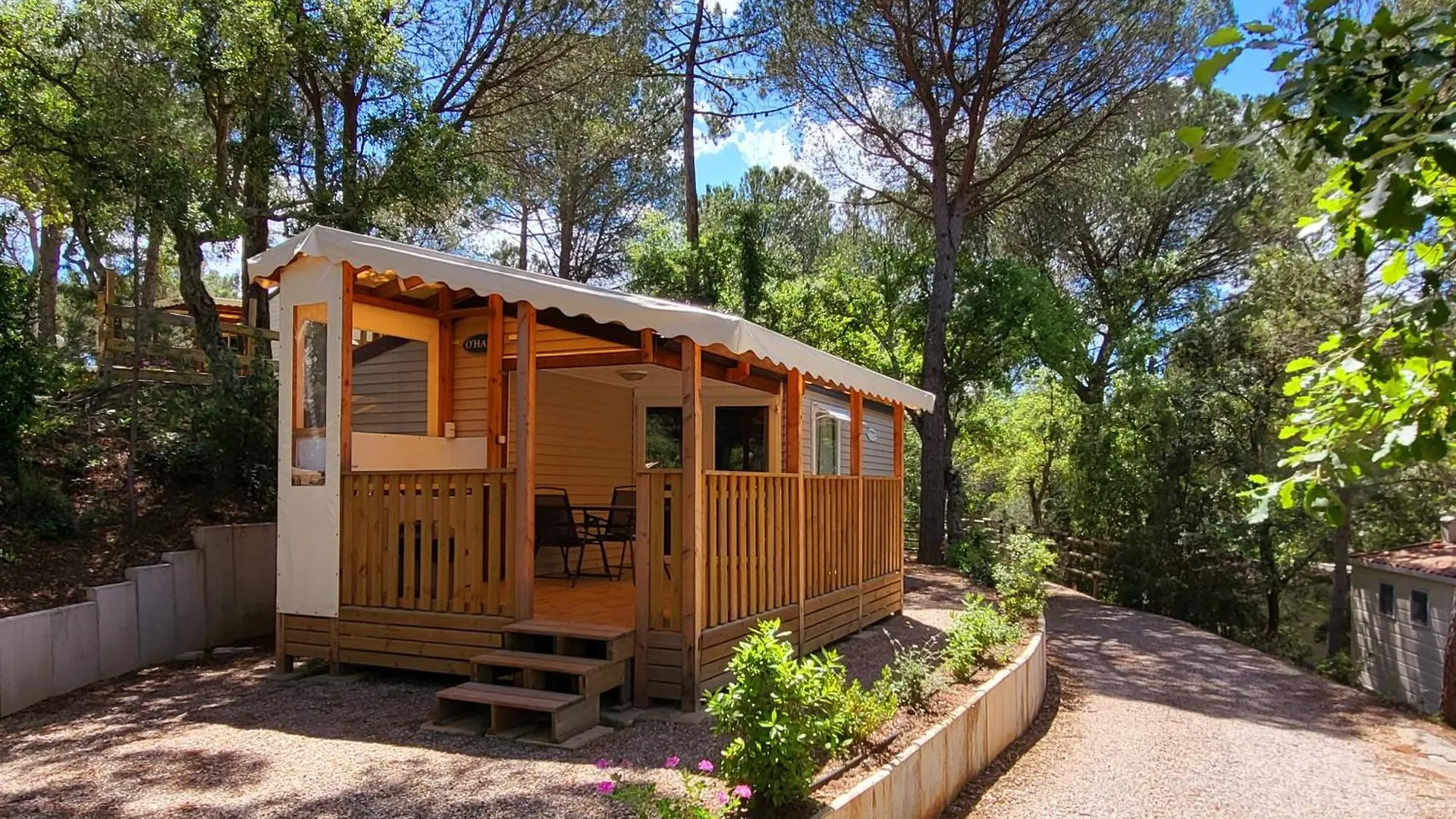 Mobilehome Lei Suves Cote D'Azur Roquebrune-sur-Argens 0*,  France